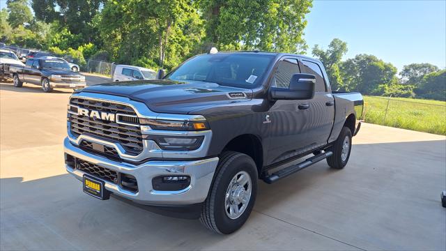 2026 Ram 2500 Tradesman Crew Cab 4x4 6'4" Box