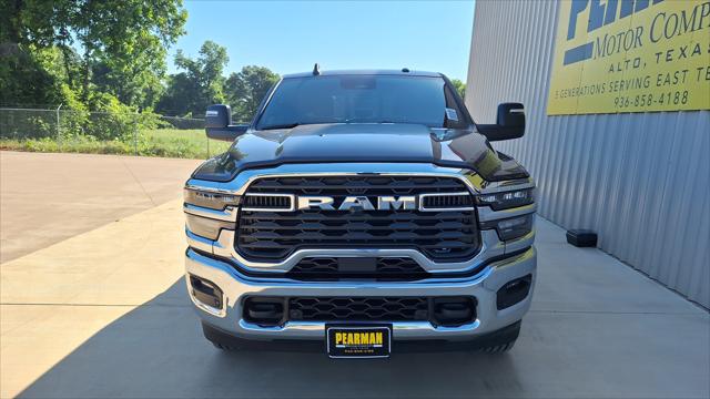 2026 Ram 2500 Tradesman Crew Cab 4x4 6'4" Box