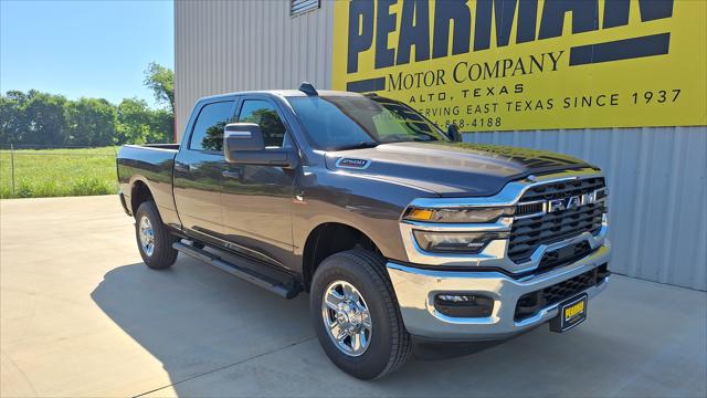 2026 Ram 2500 Tradesman Crew Cab 4x4 6'4" Box