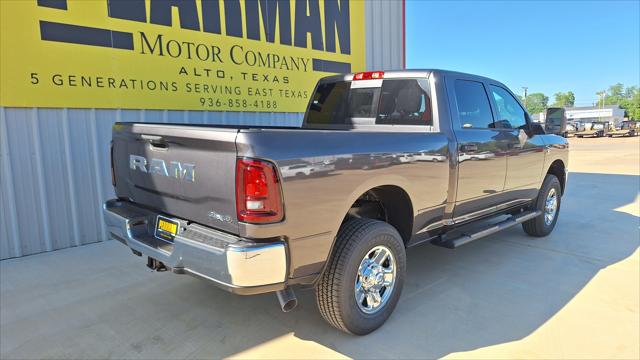 2026 Ram 2500 Tradesman Crew Cab 4x4 6'4" Box