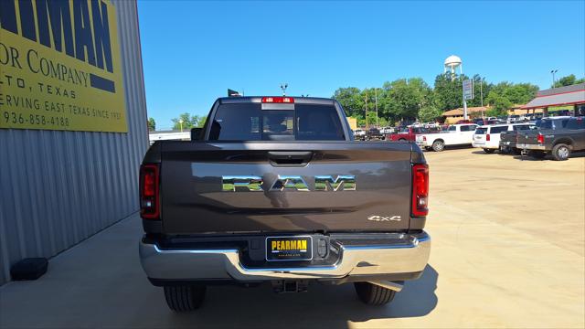2026 Ram 2500 Tradesman Crew Cab 4x4 6'4" Box