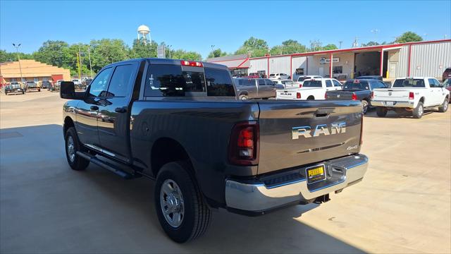 2026 Ram 2500 Tradesman Crew Cab 4x4 6'4" Box