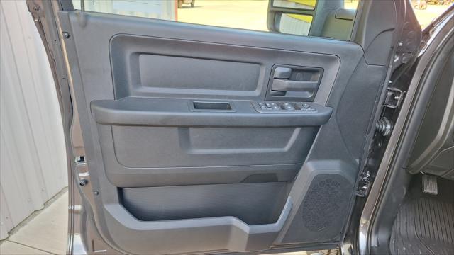 2026 Ram 2500 Tradesman Crew Cab 4x4 6'4" Box