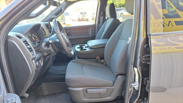 2026 Ram 2500 Tradesman Crew Cab 4x4 6'4" Box
