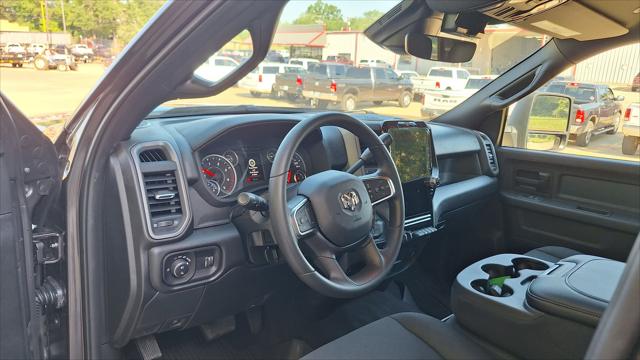 2026 Ram 2500 Tradesman Crew Cab 4x4 6'4" Box