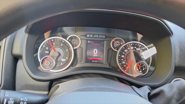 2026 Ram 2500 Tradesman Crew Cab 4x4 6'4" Box
