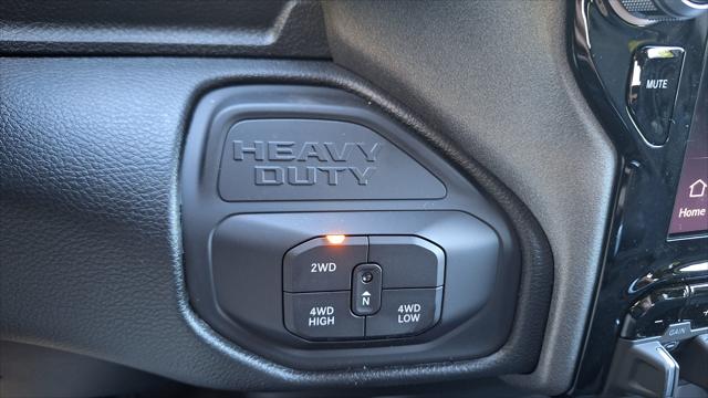 2026 Ram 2500 Tradesman Crew Cab 4x4 6'4" Box