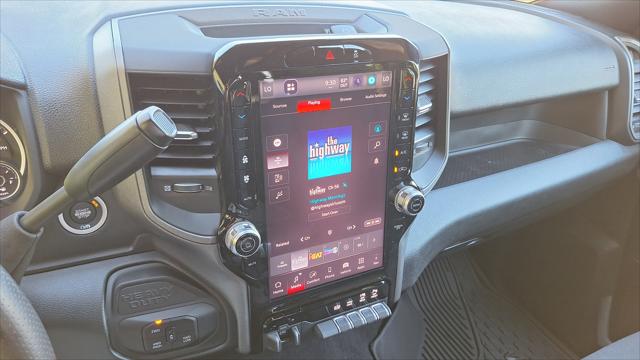 2026 Ram 2500 Tradesman Crew Cab 4x4 6'4" Box
