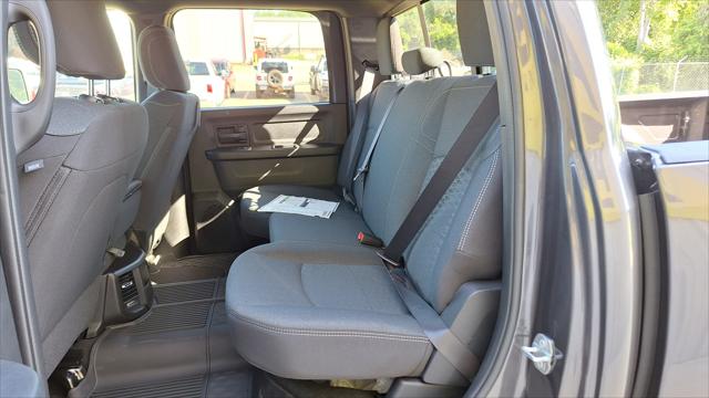 2026 Ram 2500 Tradesman Crew Cab 4x4 6'4" Box