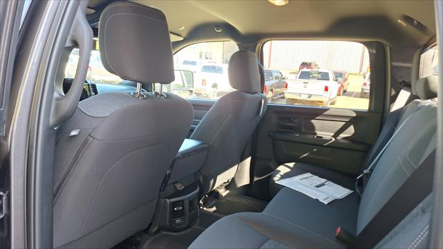 2026 Ram 2500 Tradesman Crew Cab 4x4 6'4" Box