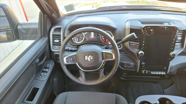 2026 Ram 2500 Tradesman Crew Cab 4x4 6'4" Box