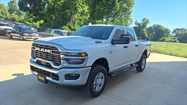 2026 Ram 2500 Tradesman Crew Cab 4x4 6'4" Box