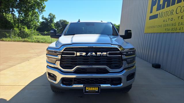 2026 Ram 2500 Tradesman Crew Cab 4x4 6'4" Box