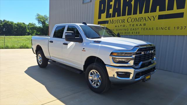 2026 Ram 2500 Tradesman Crew Cab 4x4 6'4" Box