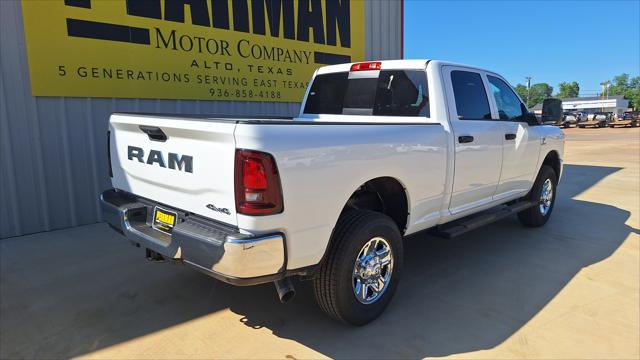 2026 Ram 2500 Tradesman Crew Cab 4x4 6'4" Box