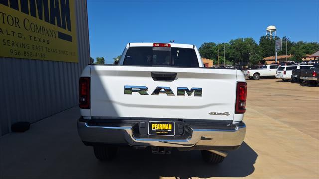 2026 Ram 2500 Tradesman Crew Cab 4x4 6'4" Box