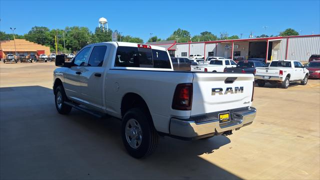 2026 Ram 2500 Tradesman Crew Cab 4x4 6'4" Box