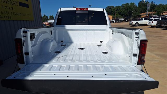 2026 Ram 2500 Tradesman Crew Cab 4x4 6'4" Box