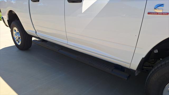 2026 Ram 2500 Tradesman Crew Cab 4x4 6'4" Box