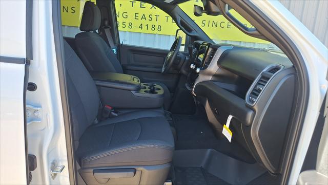 2026 Ram 2500 Tradesman Crew Cab 4x4 6'4" Box