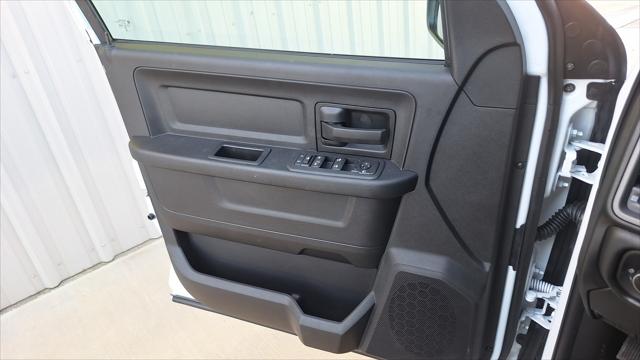 2026 Ram 2500 Tradesman Crew Cab 4x4 6'4" Box