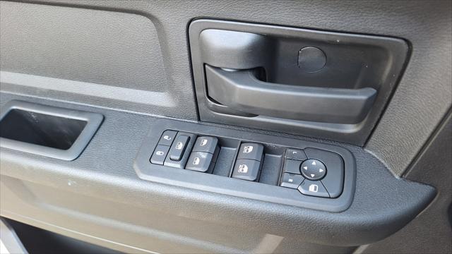 2026 Ram 2500 Tradesman Crew Cab 4x4 6'4" Box