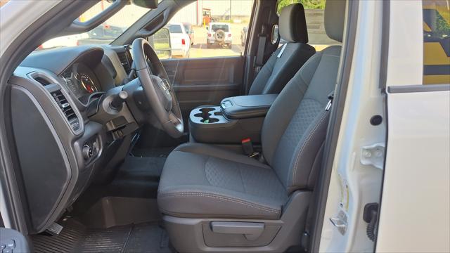 2026 Ram 2500 Tradesman Crew Cab 4x4 6'4" Box