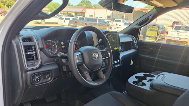 2026 Ram 2500 Tradesman Crew Cab 4x4 6'4" Box