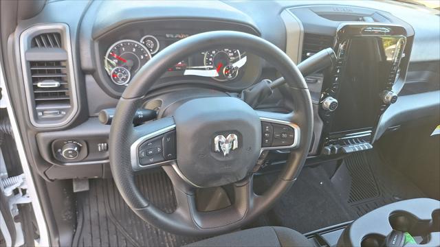 2026 Ram 2500 Tradesman Crew Cab 4x4 6'4" Box