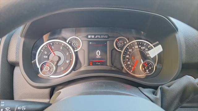 2026 Ram 2500 Tradesman Crew Cab 4x4 6'4" Box