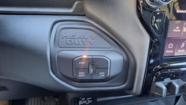2026 Ram 2500 Tradesman Crew Cab 4x4 6'4" Box