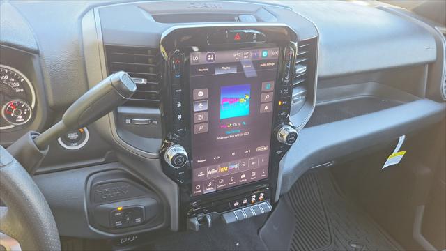 2026 Ram 2500 Tradesman Crew Cab 4x4 6'4" Box