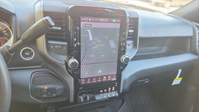 2026 Ram 2500 Tradesman Crew Cab 4x4 6'4" Box