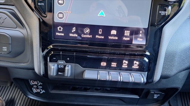 2026 Ram 2500 Tradesman Crew Cab 4x4 6'4" Box