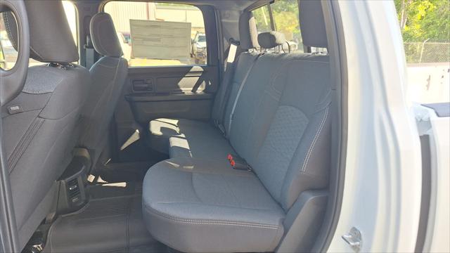 2026 Ram 2500 Tradesman Crew Cab 4x4 6'4" Box