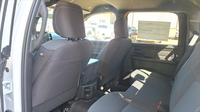 2026 Ram 2500 Tradesman Crew Cab 4x4 6'4" Box