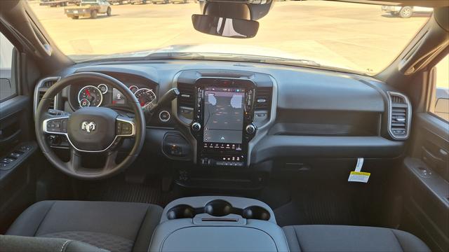 2026 Ram 2500 Tradesman Crew Cab 4x4 6'4" Box