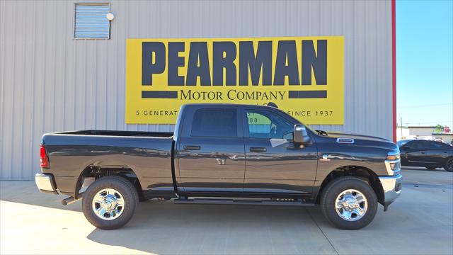 2026 Ram 2500 Tradesman Crew Cab 4x4 6'4" Box for sale in Alto, TX
