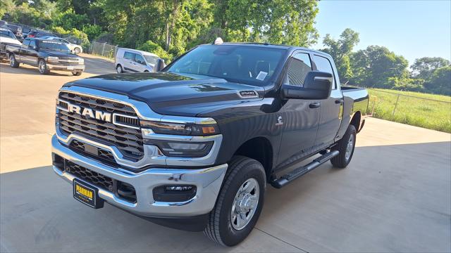 2026 Ram 2500 Tradesman Crew Cab 4x4 6'4" Box