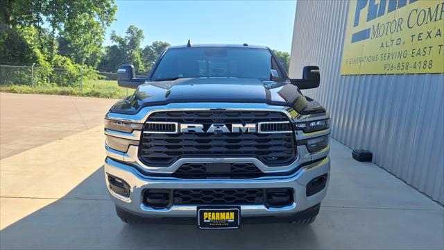 2026 Ram 2500 Tradesman Crew Cab 4x4 6'4" Box