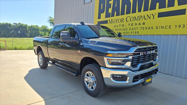 2026 Ram 2500 Tradesman Crew Cab 4x4 6'4" Box
