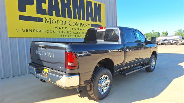 2026 Ram 2500 Tradesman Crew Cab 4x4 6'4" Box