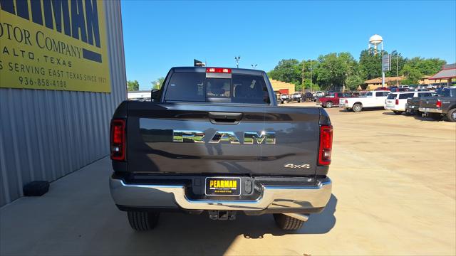 2026 Ram 2500 Tradesman Crew Cab 4x4 6'4" Box