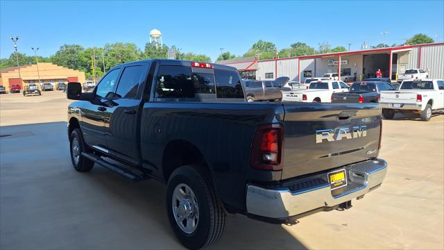 2026 Ram 2500 Tradesman Crew Cab 4x4 6'4" Box