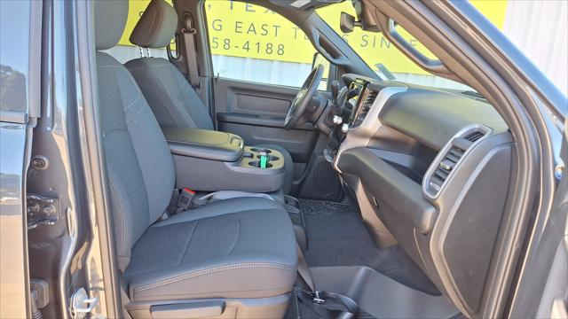 2026 Ram 2500 Tradesman Crew Cab 4x4 6'4" Box