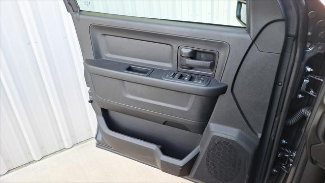 2026 Ram 2500 Tradesman Crew Cab 4x4 6'4" Box
