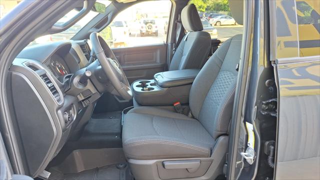 2026 Ram 2500 Tradesman Crew Cab 4x4 6'4" Box