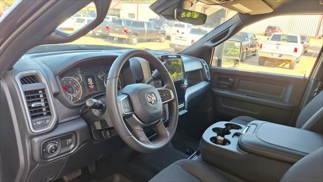 2026 Ram 2500 Tradesman Crew Cab 4x4 6'4" Box