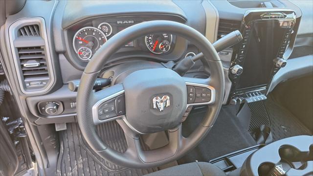 2026 Ram 2500 Tradesman Crew Cab 4x4 6'4" Box