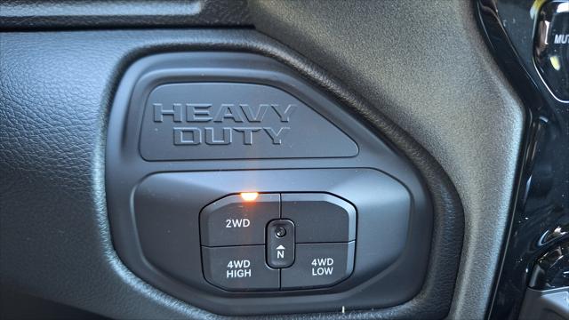 2026 Ram 2500 Tradesman Crew Cab 4x4 6'4" Box